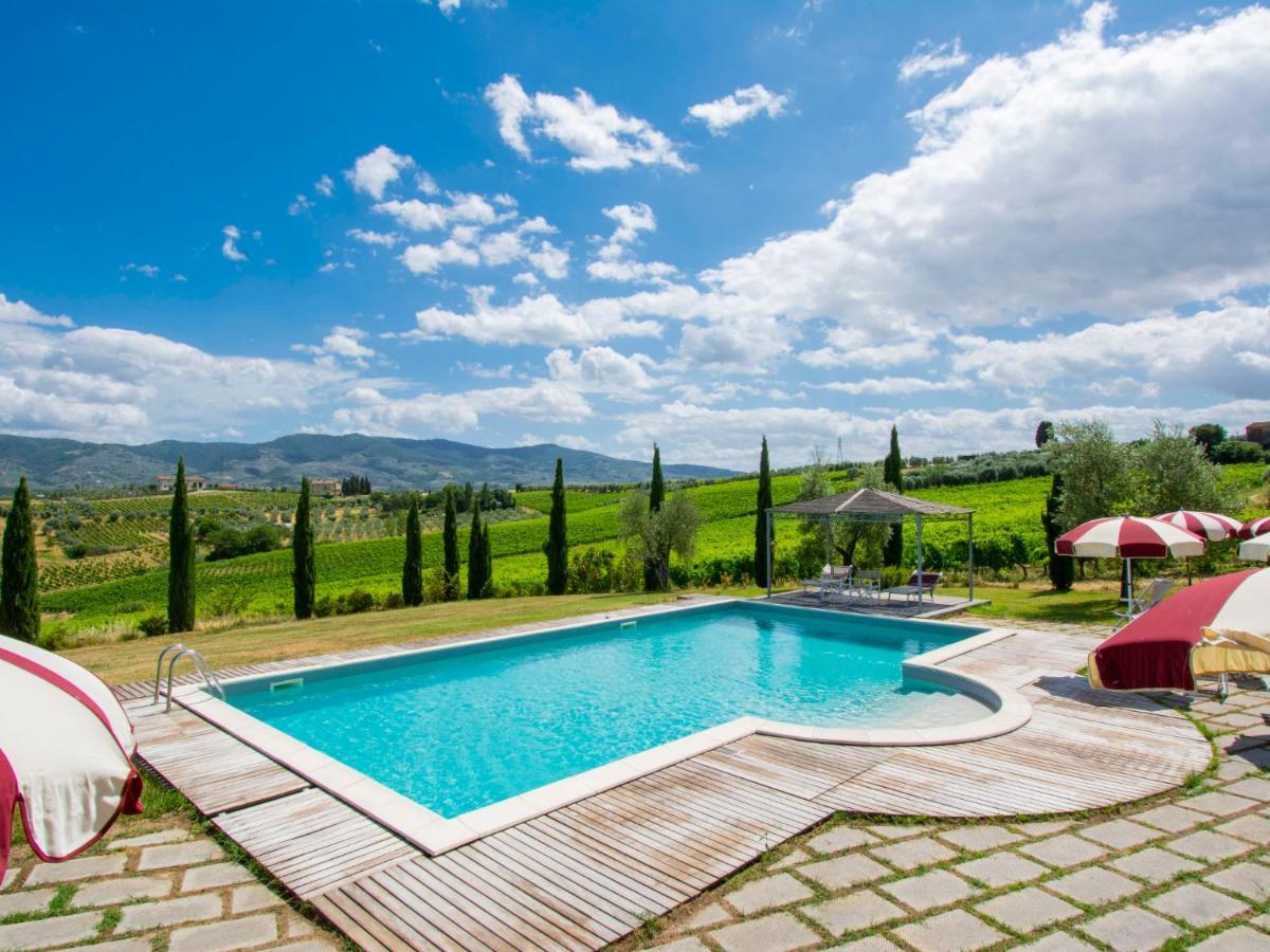 Holiday Home Borgo Fontana-7 By Interhome Cerreto Guidi Dış mekan fotoğraf