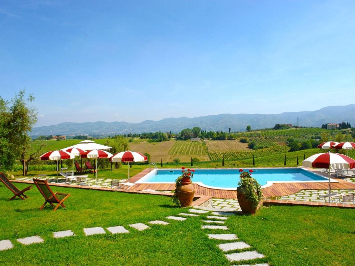 Holiday Home Borgo Fontana-7 By Interhome Cerreto Guidi Dış mekan fotoğraf