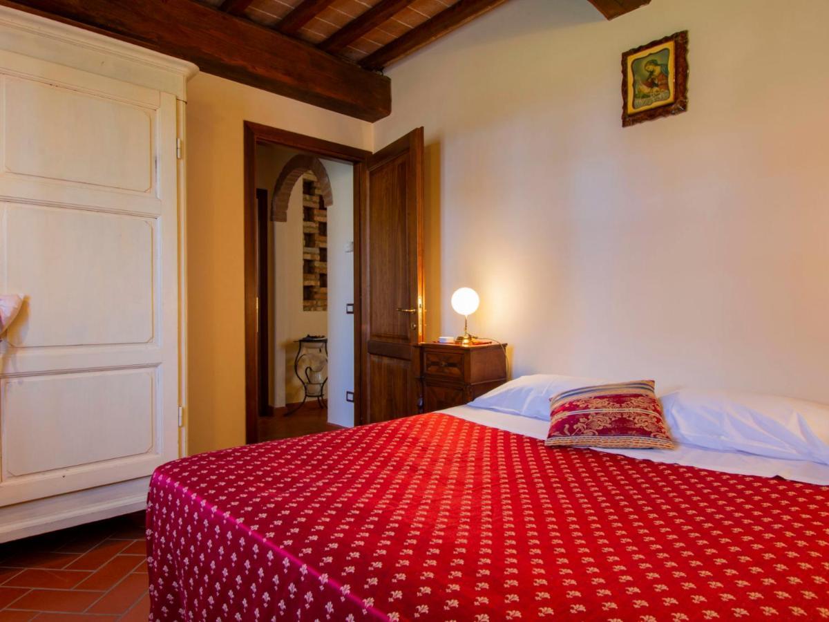 Holiday Home Borgo Fontana-7 By Interhome Cerreto Guidi Dış mekan fotoğraf