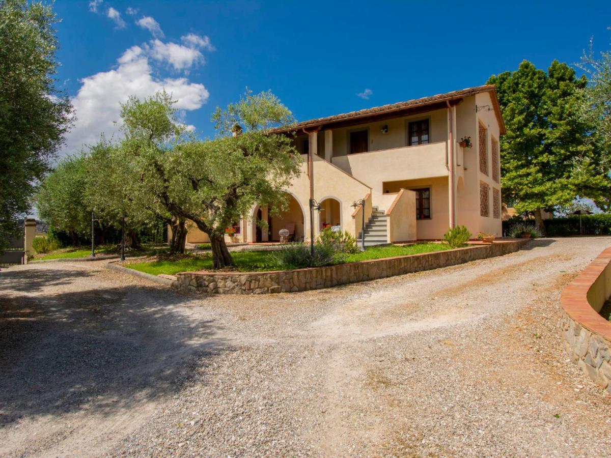 Holiday Home Borgo Fontana-7 By Interhome Cerreto Guidi Dış mekan fotoğraf