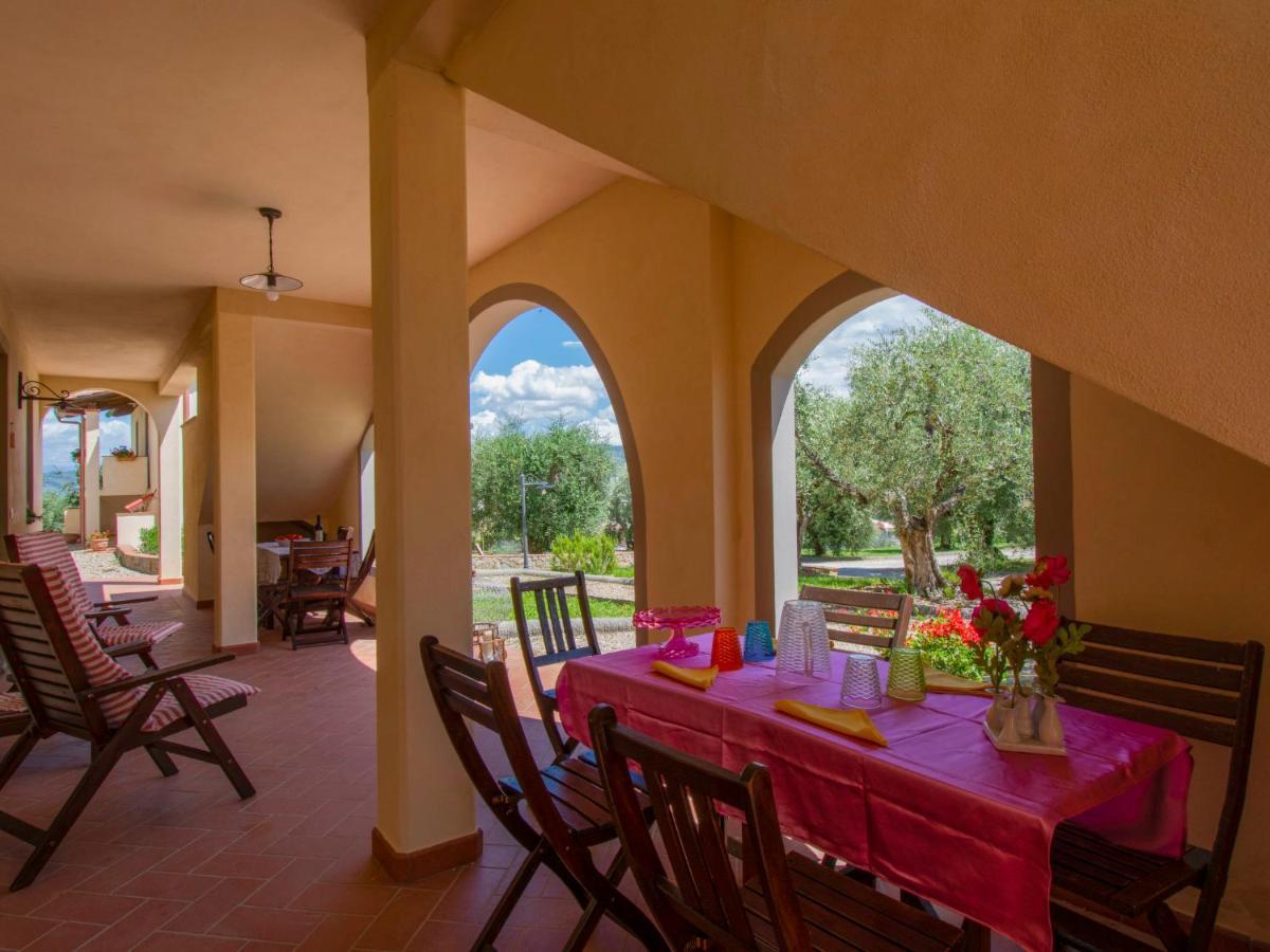 Holiday Home Borgo Fontana-7 By Interhome Cerreto Guidi Dış mekan fotoğraf