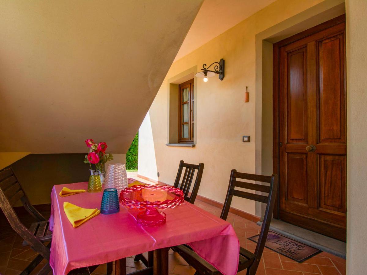 Holiday Home Borgo Fontana-7 By Interhome Cerreto Guidi Dış mekan fotoğraf