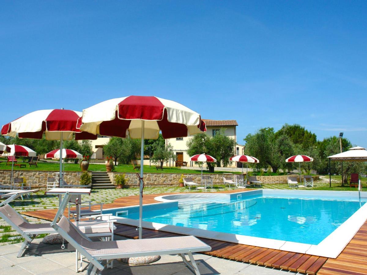Holiday Home Borgo Fontana-7 By Interhome Cerreto Guidi Dış mekan fotoğraf