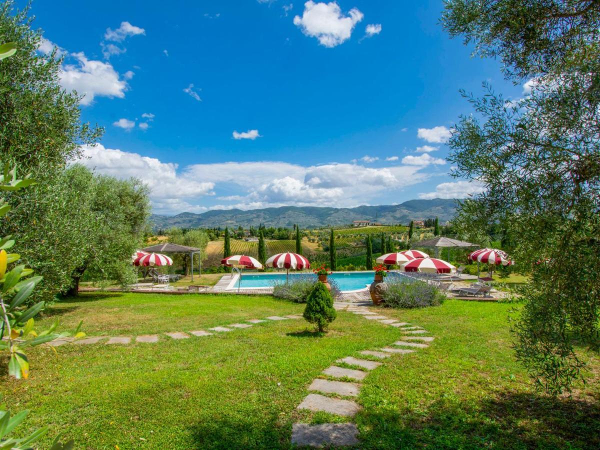 Holiday Home Borgo Fontana-7 By Interhome Cerreto Guidi Dış mekan fotoğraf