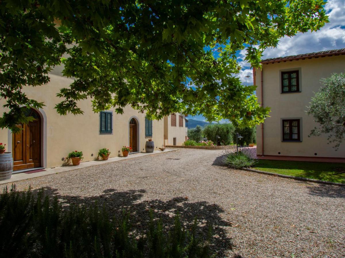 Holiday Home Borgo Fontana-7 By Interhome Cerreto Guidi Dış mekan fotoğraf