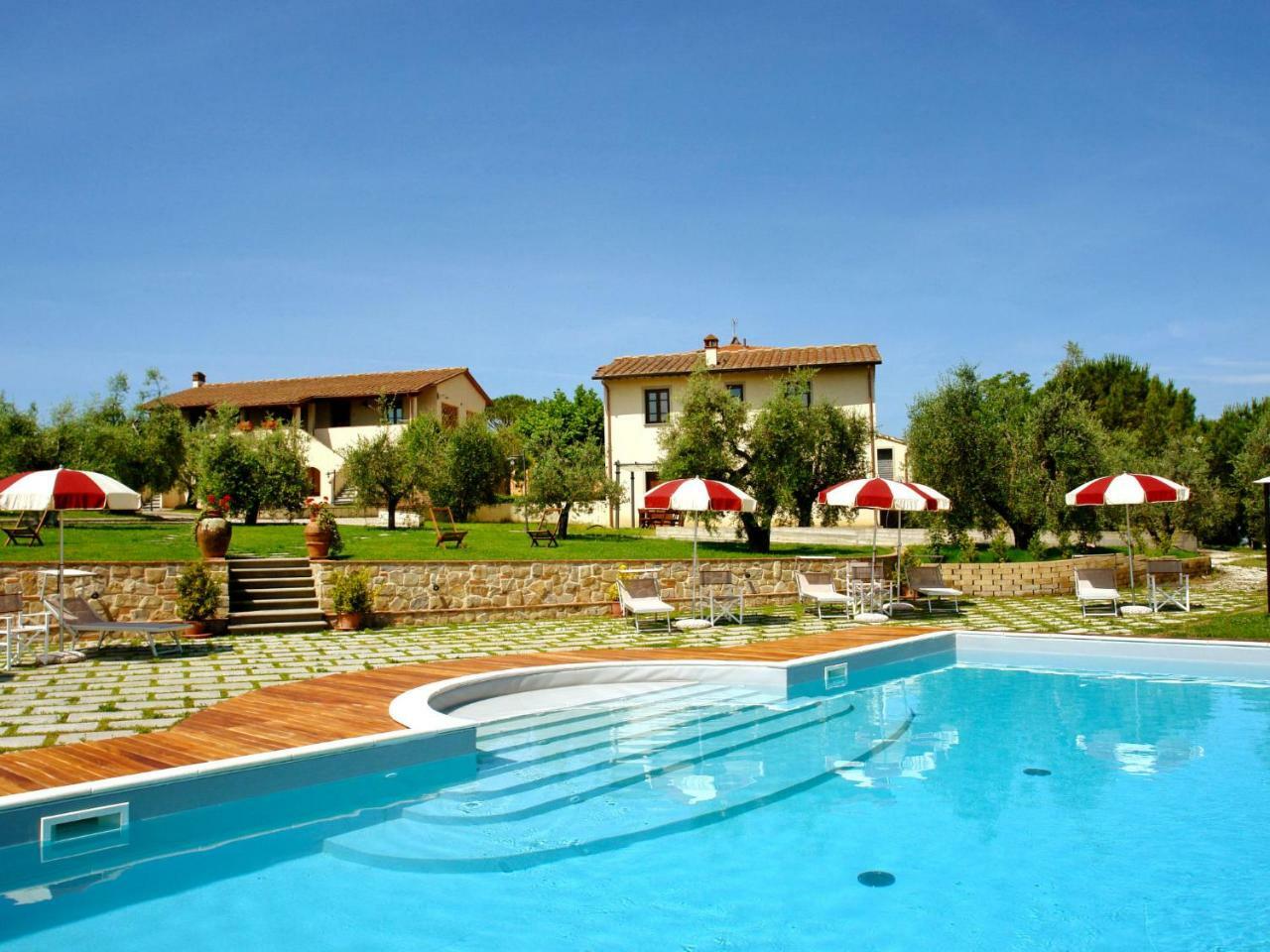 Holiday Home Borgo Fontana-7 By Interhome Cerreto Guidi Dış mekan fotoğraf